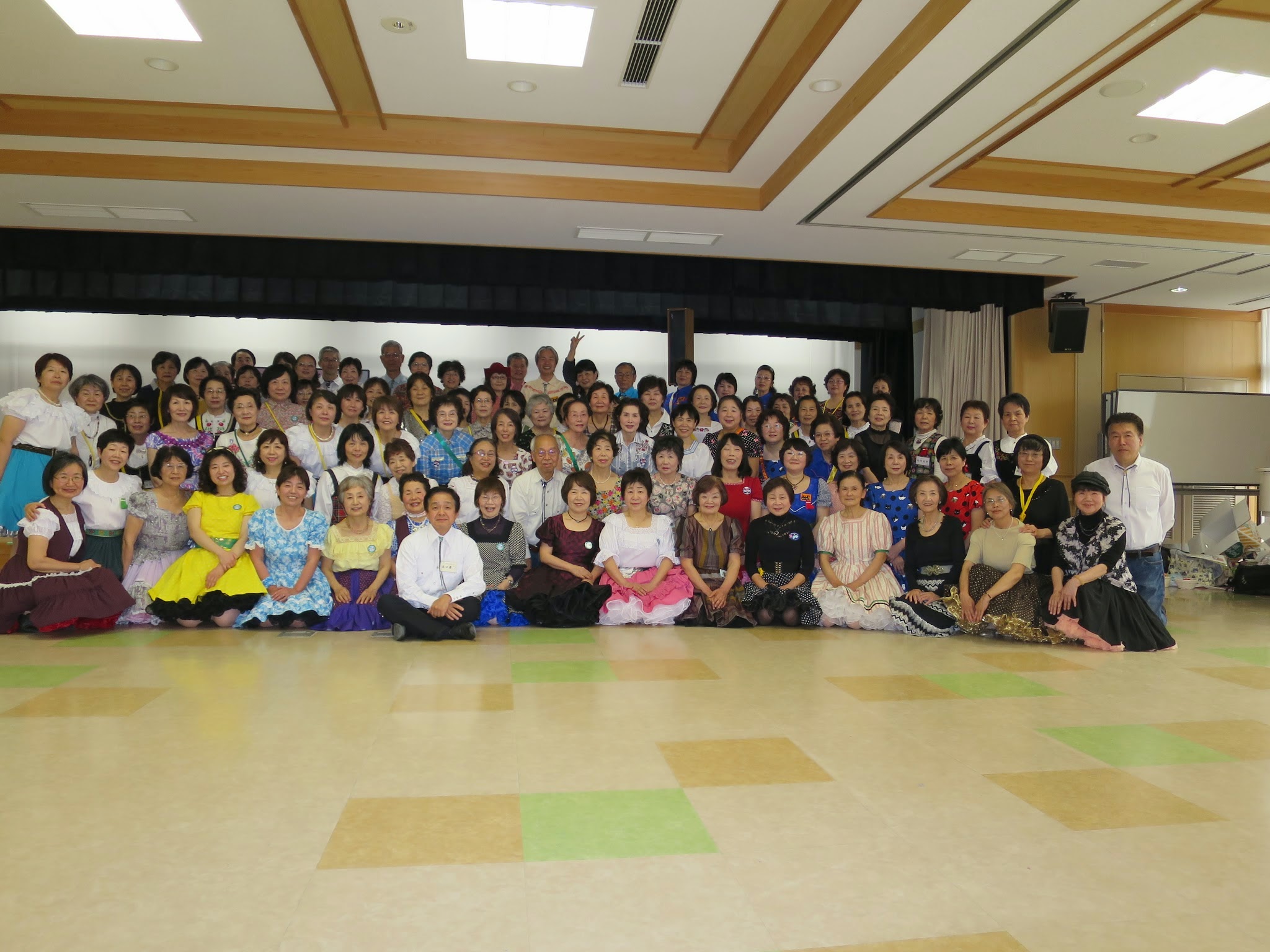 岡山SDC50周年記念アニバーサリー